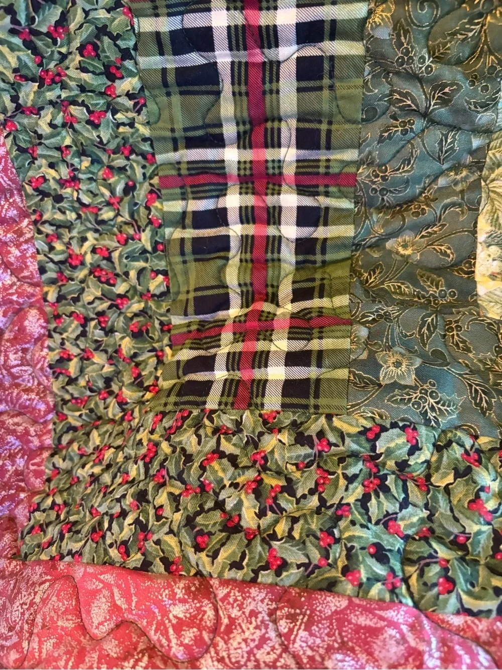 Handmade pre owned